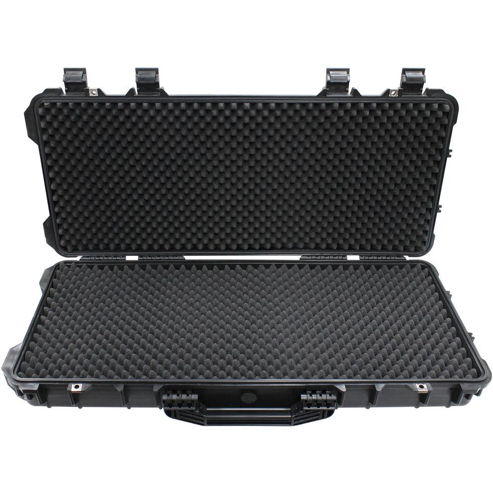 Odyssey Innovative Designs Vulcan Series VU350514W Utility Case with Wheels