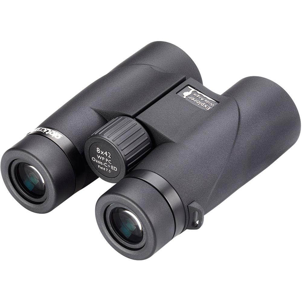 Opticron 8x42 Explorer WA ED Oasis-C Binocular