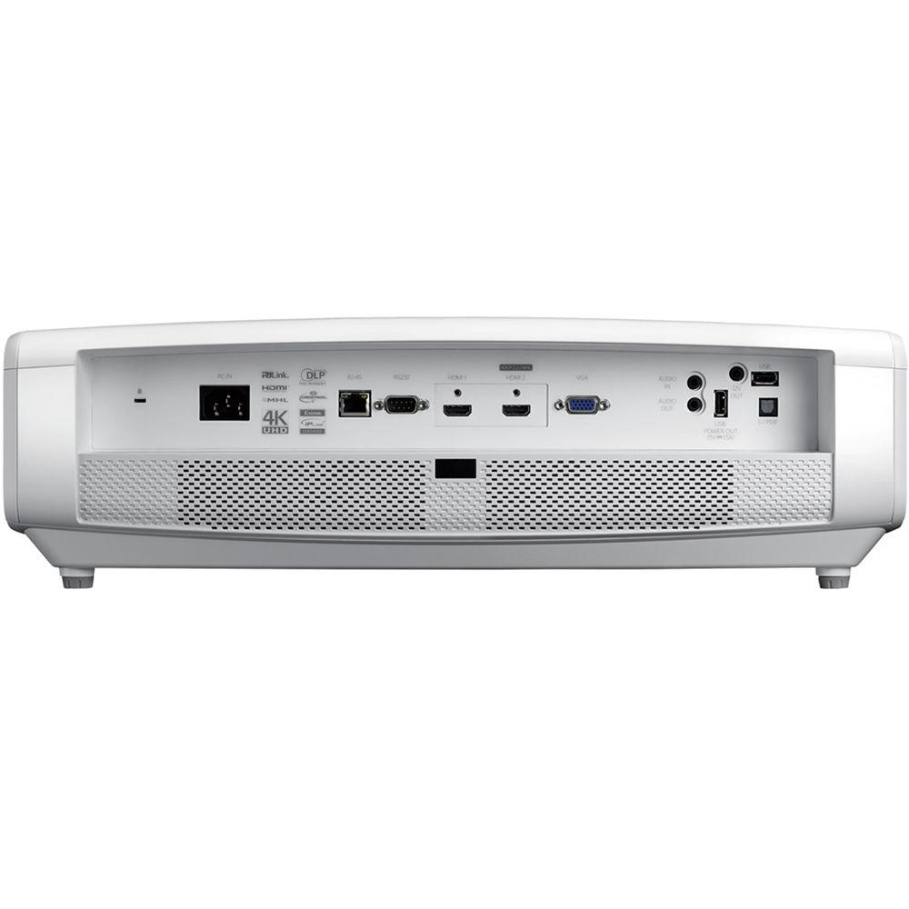 Optoma Technology UHD60 3000-Lumen HDR XPR UHD DLP Projector