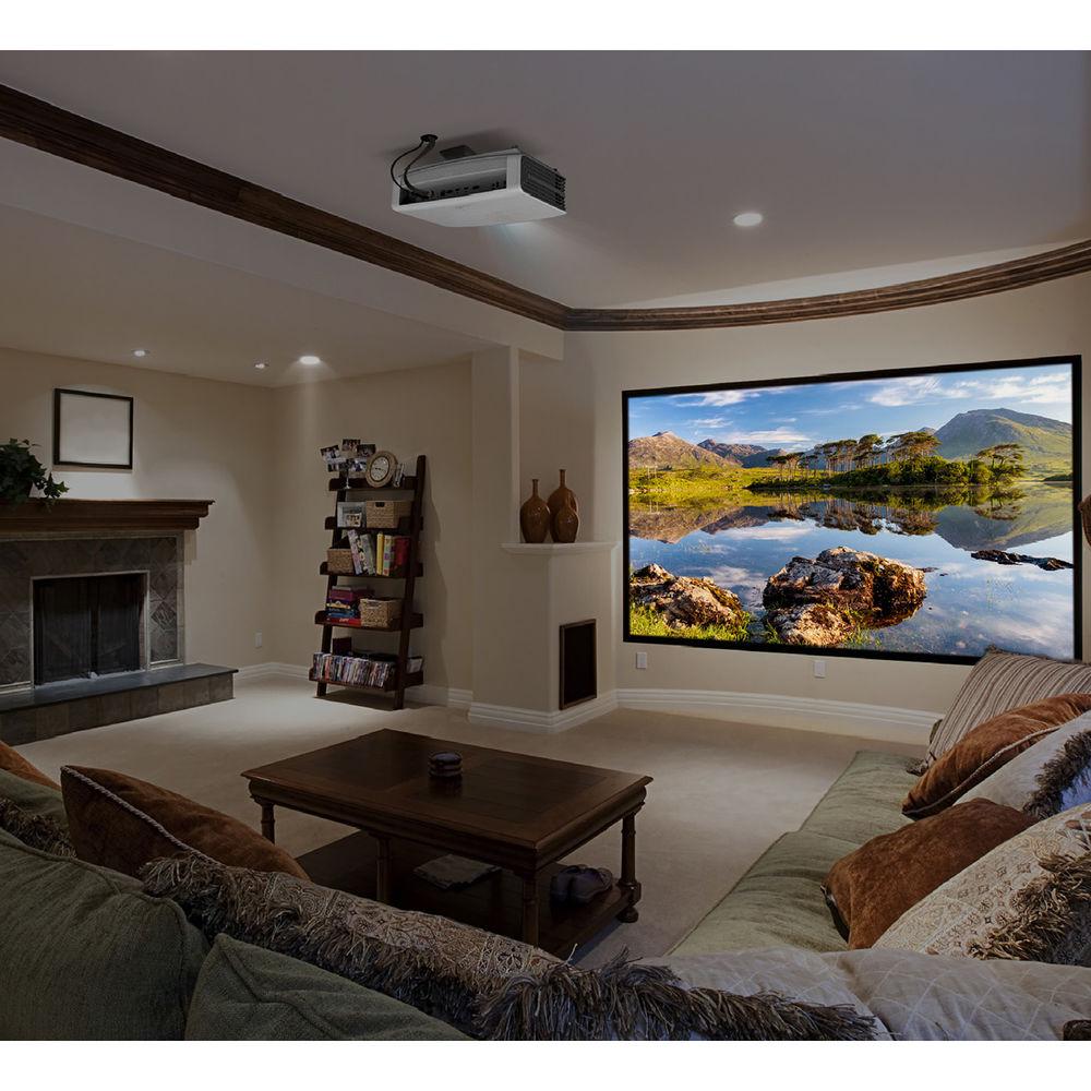 Optoma Technology UHD60 3000-Lumen HDR XPR UHD DLP Projector