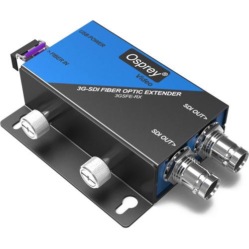Osprey 3GSFE 3G-SDI Fiber Extender Kit