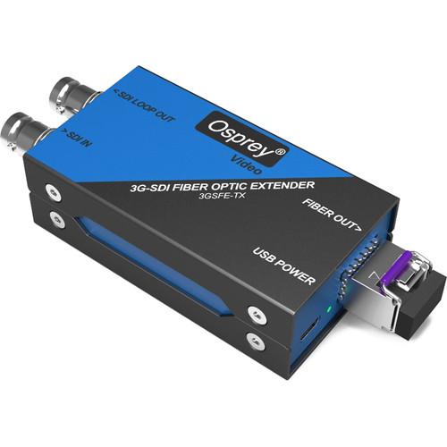Osprey 3GSFE 3G-SDI Fiber Extender Kit