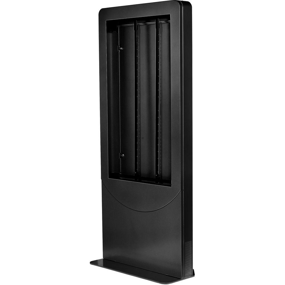 Peerless-AV 43" Ultra-Slim Portrait Kiosk