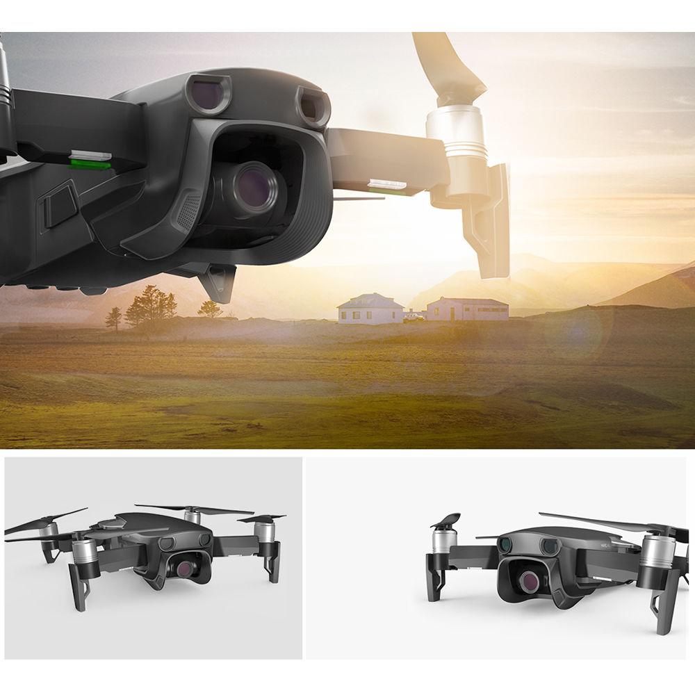 PGYTECH Standard Accessories Combo for DJI Mavic Air