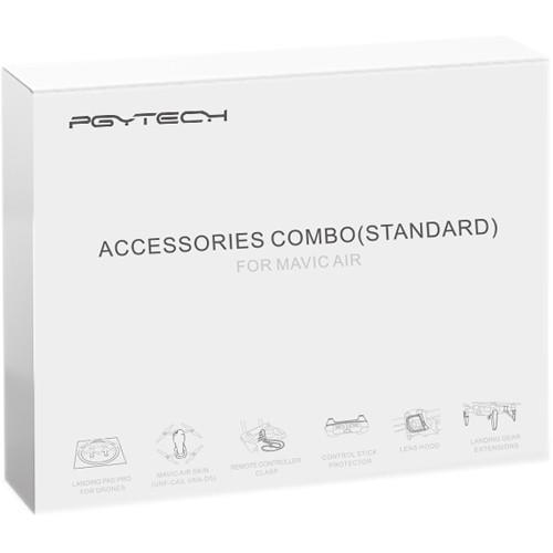 PGYTECH Standard Accessories Combo for DJI Mavic Air
