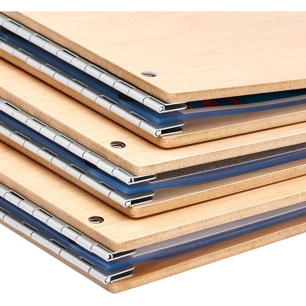 Pina Zangaro Maple Screwpost Binder