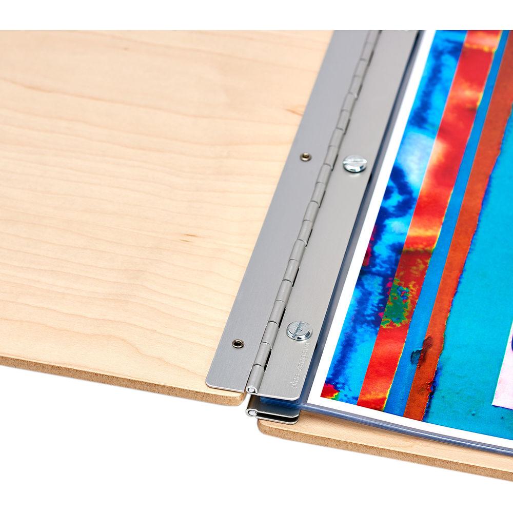 Pina Zangaro Maple Screwpost Binder