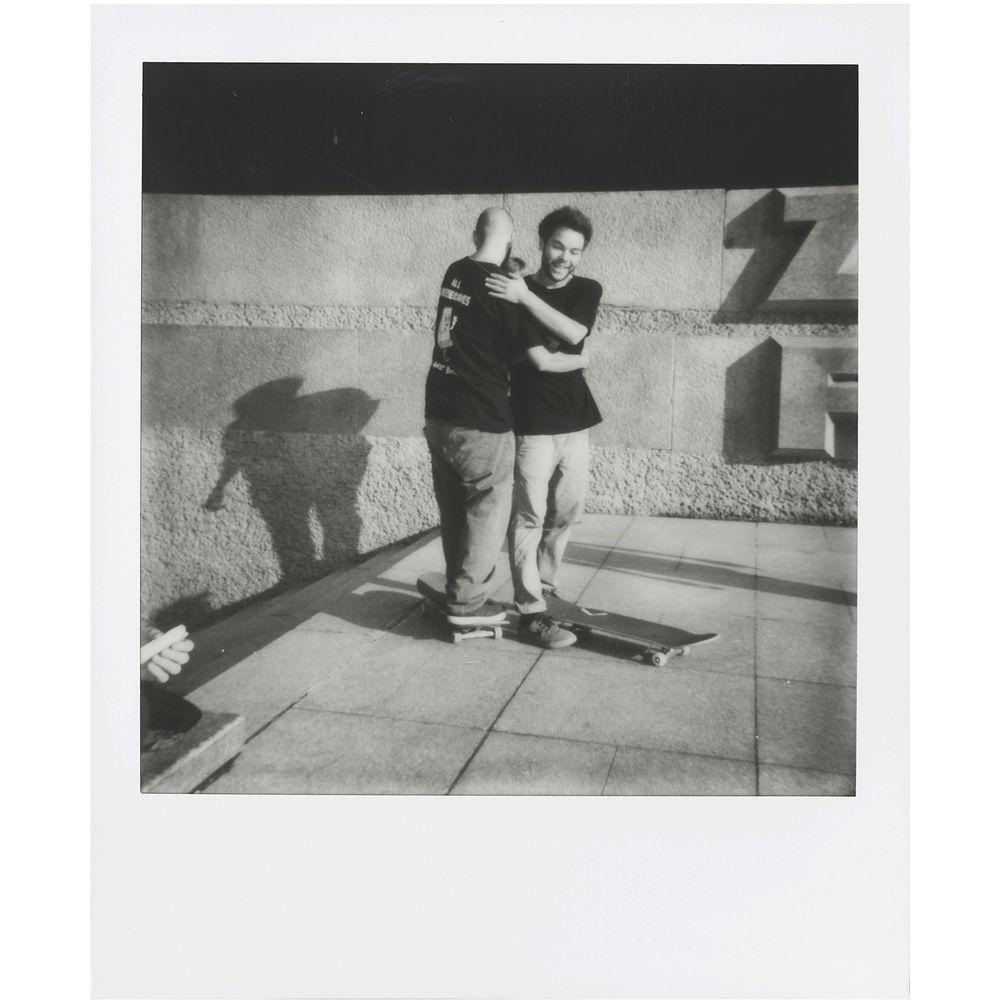Polaroid Originals Black & White 600 Instant Film