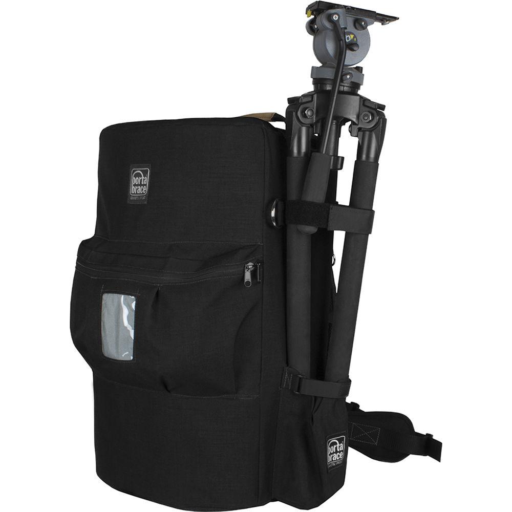Porta Brace Shoot-Ready Ultra-Light Backpack for Cinema Camera Rig
