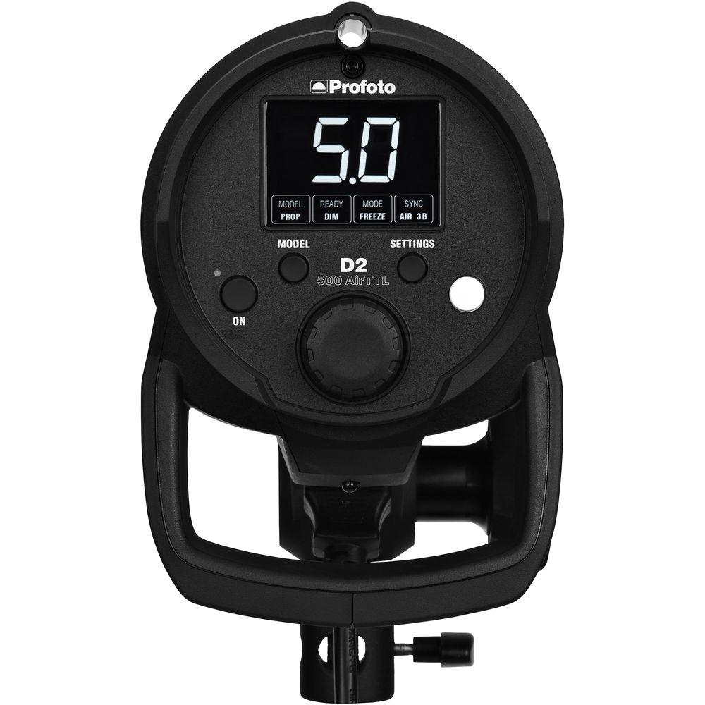 Profoto D2 Duo 500 500 AirTTL 2-Light Kit