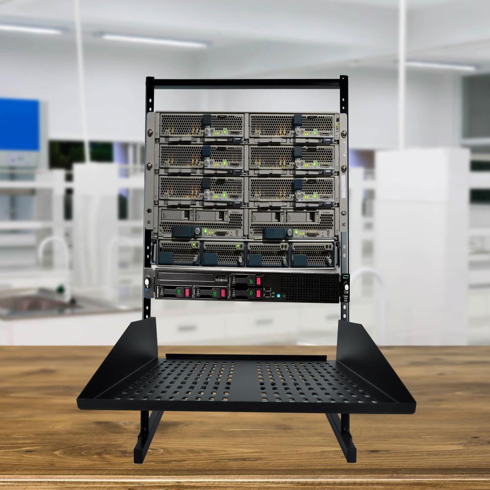 Pyle Pro PLRSTN22U Device Mounting Rackshelf