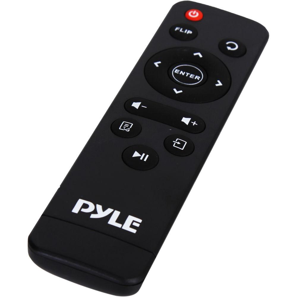 Pyle Pro PRJLE67 WXGA LCD Home Theater Projector