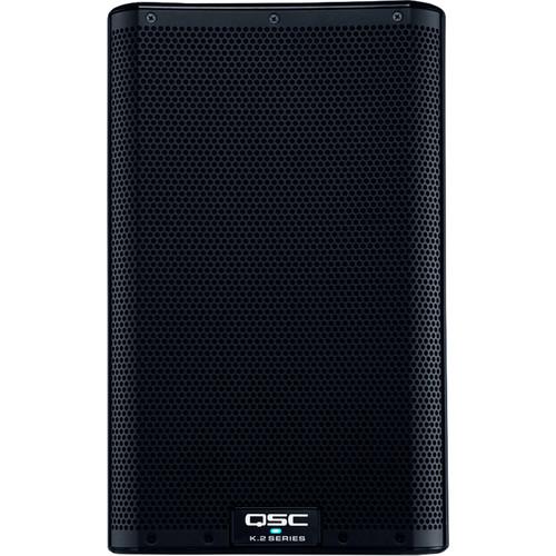 QSC K8.2 K.2 Series 8" 2-Way 2000-Watt Powered Speaker