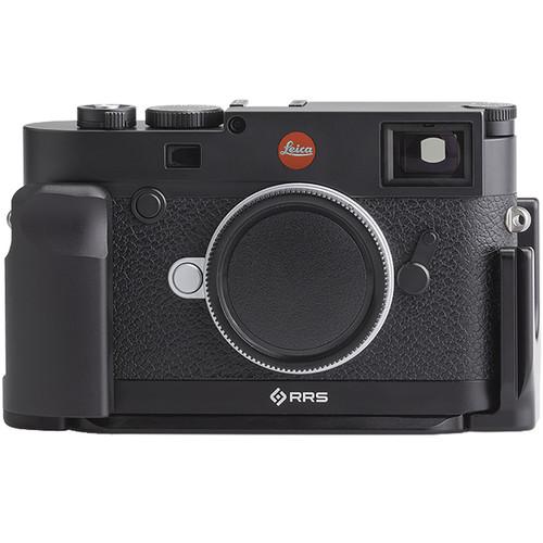 Really Right Stuff L-Plate Set and Grip for Leica M10