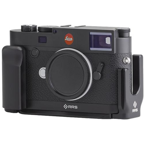 Really Right Stuff L-Plate Set and Grip for Leica M10