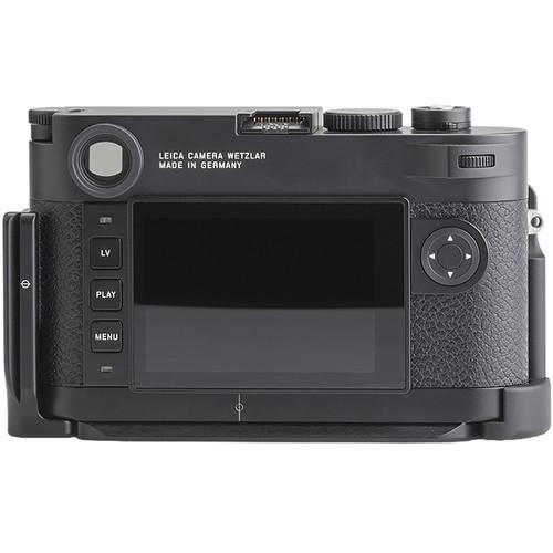Really Right Stuff L-Plate Set and Grip for Leica M10