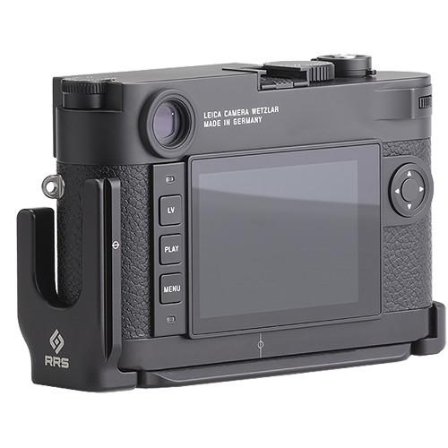 Really Right Stuff L-Plate Set and Grip for Leica M10