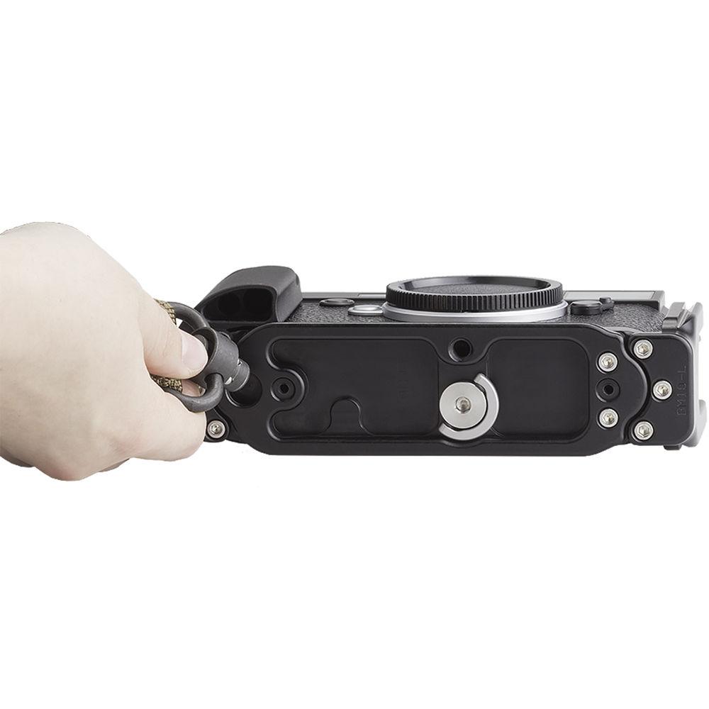 Really Right Stuff L-Plate Set and Grip for Leica M10