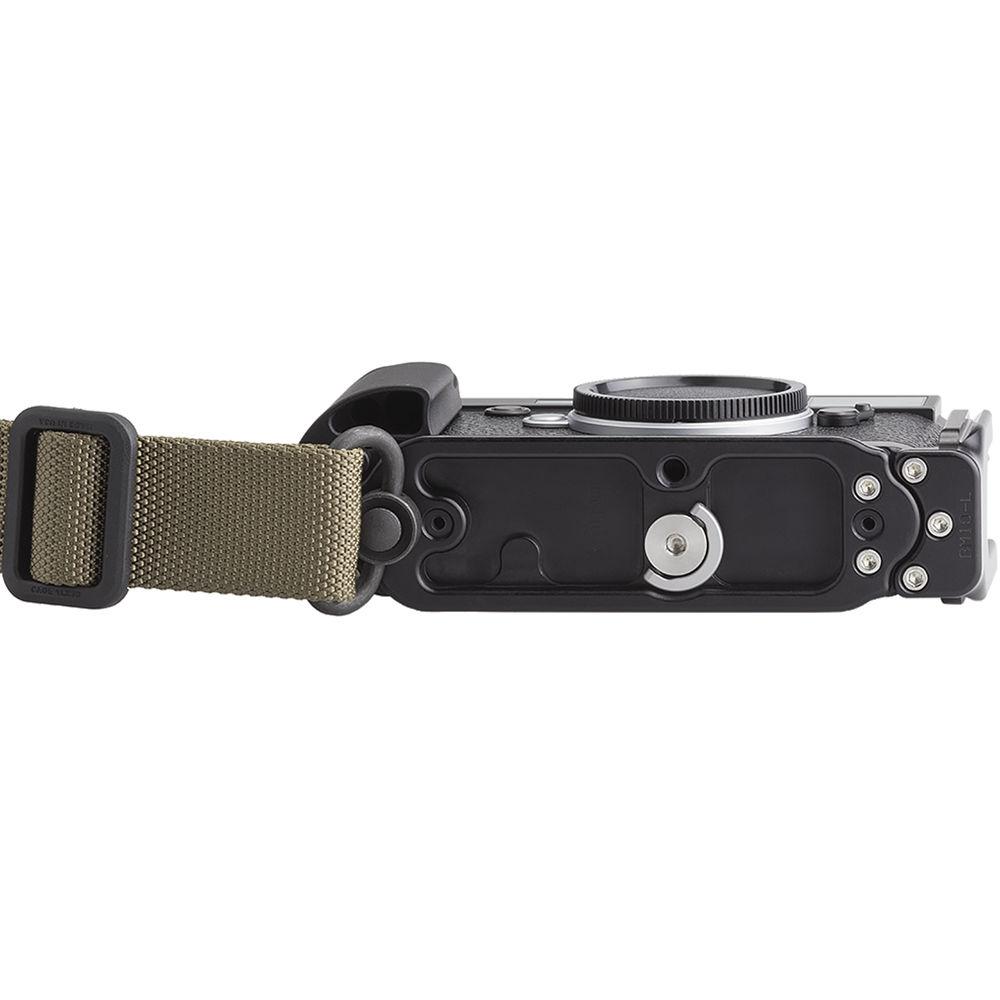 Really Right Stuff L-Plate Set and Grip for Leica M10