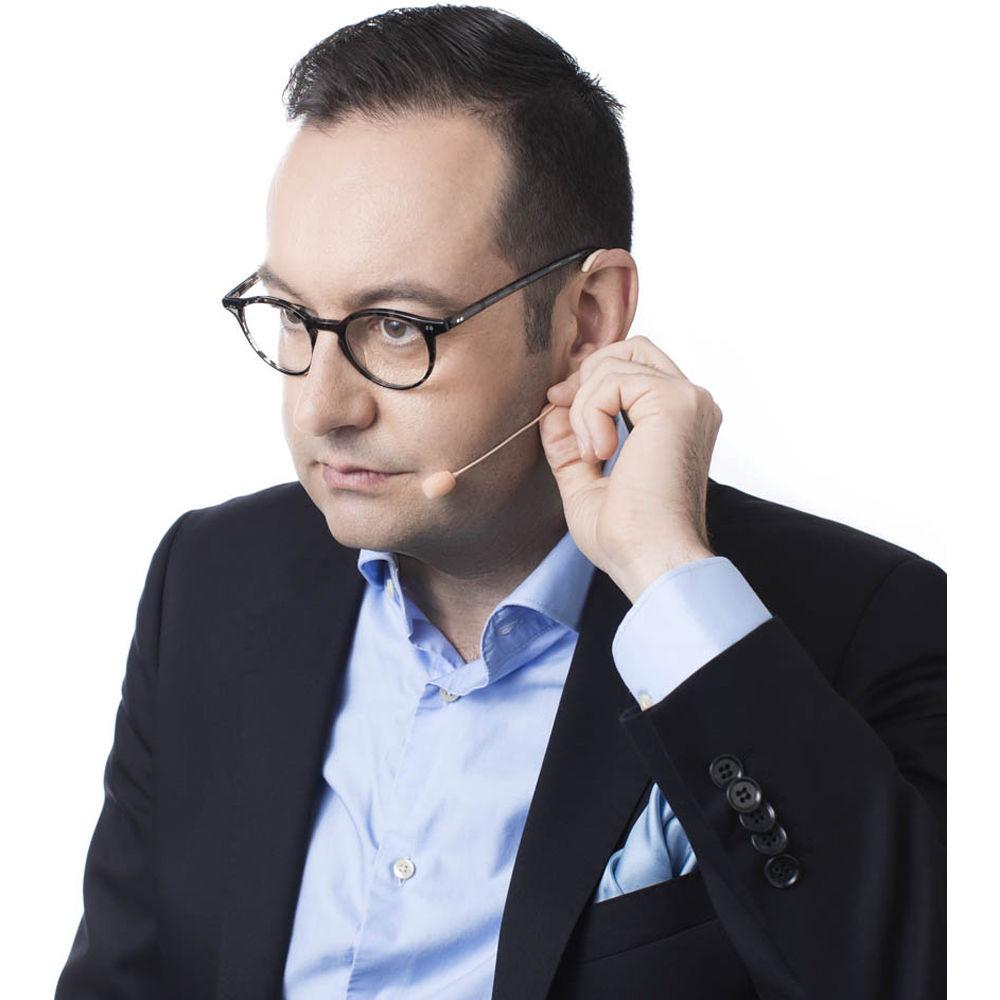 Rode HS2 Lightweight Headset Microphone Pink Large