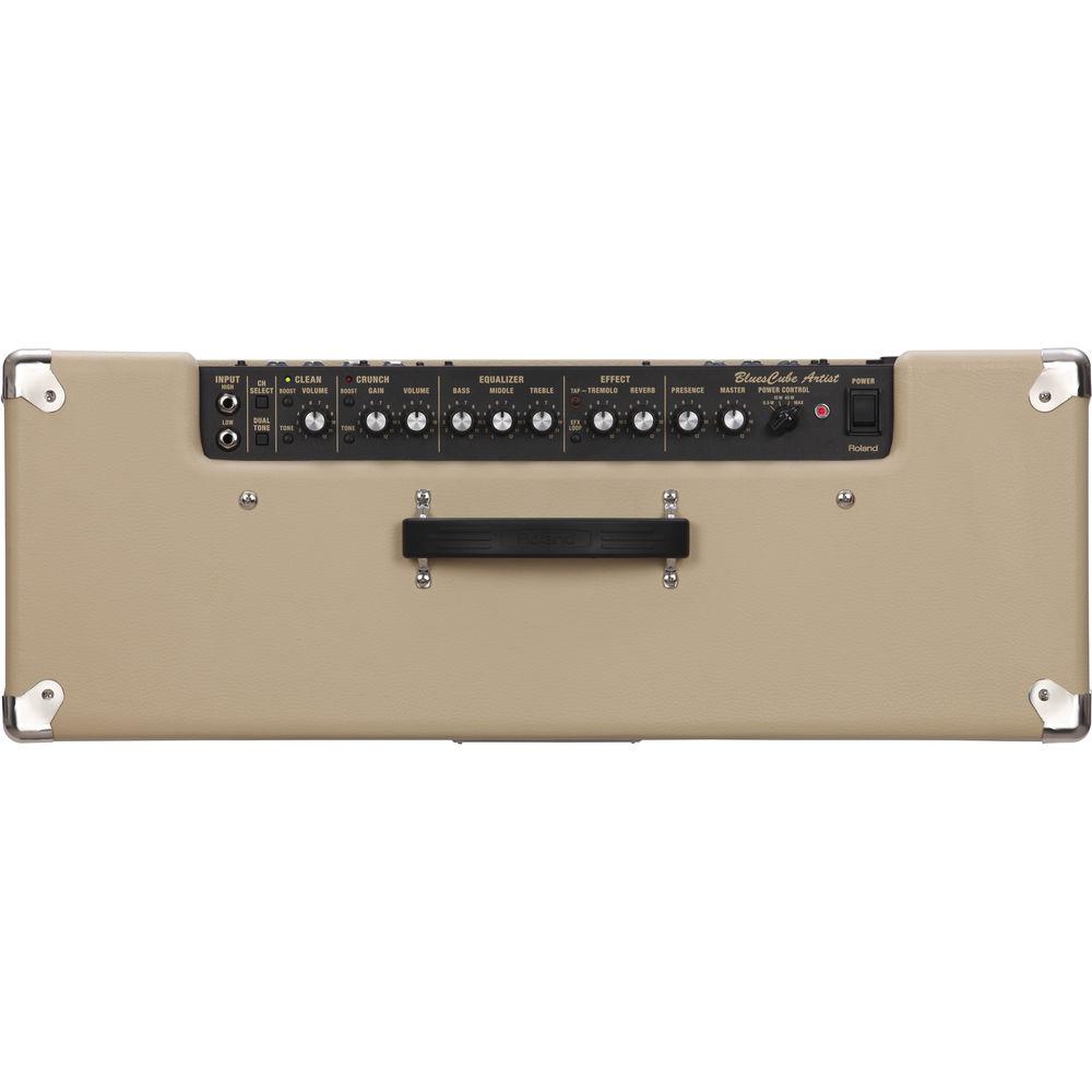 Roland Blues Cube Artist 85W 2x12 Combo Amplifier