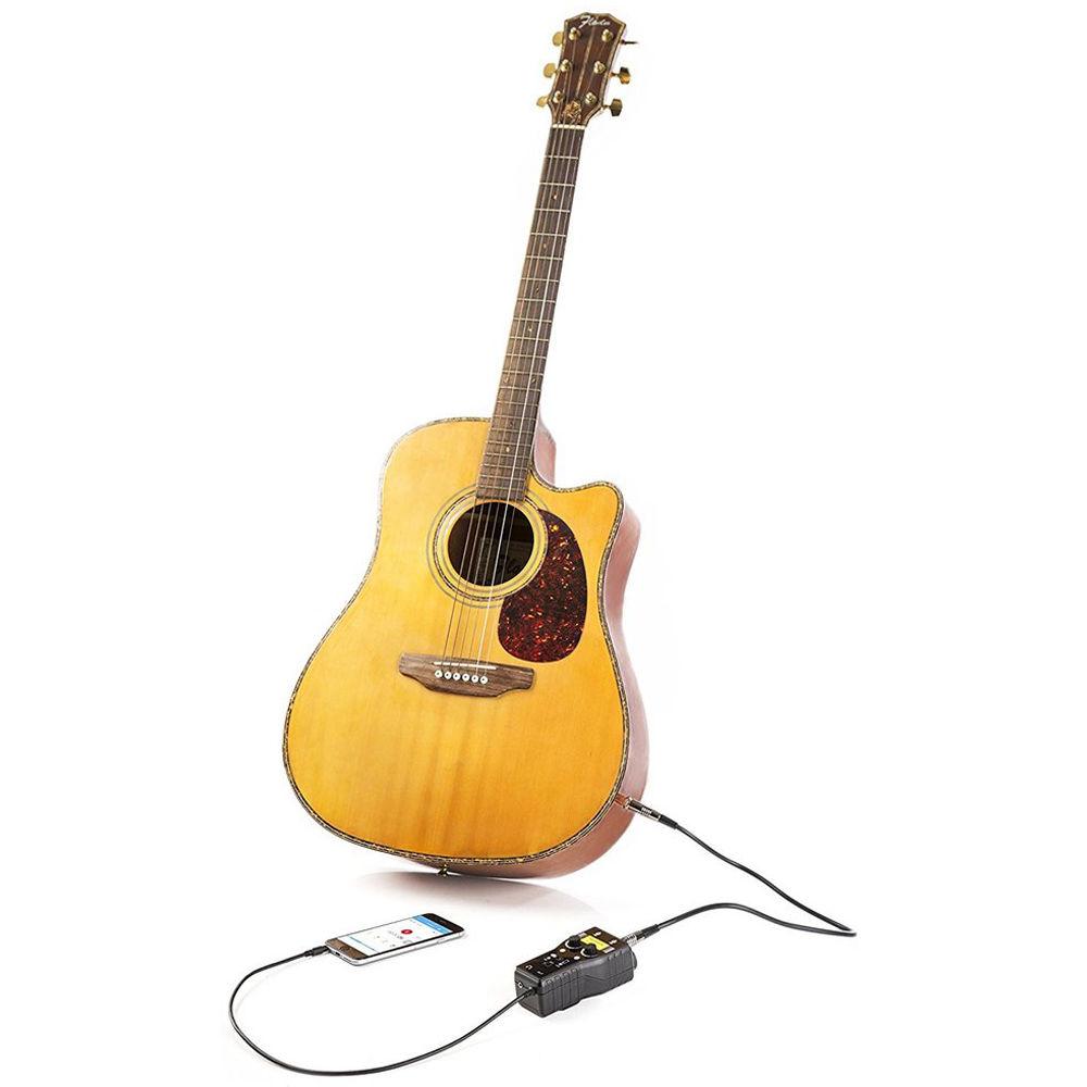 Saramonic SmartRig 2-Channel XLR Microphone Audio Mixer