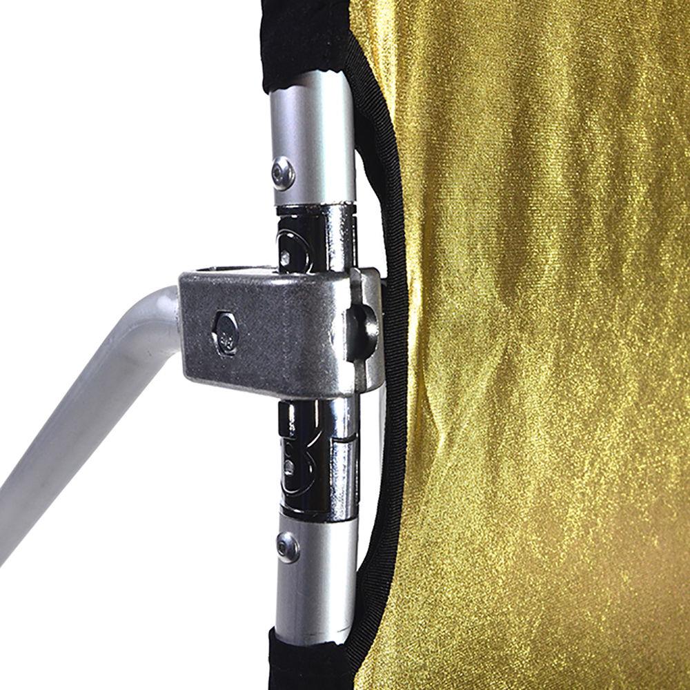 Savage Freestanding 5-In-1 Port-A-Scrim