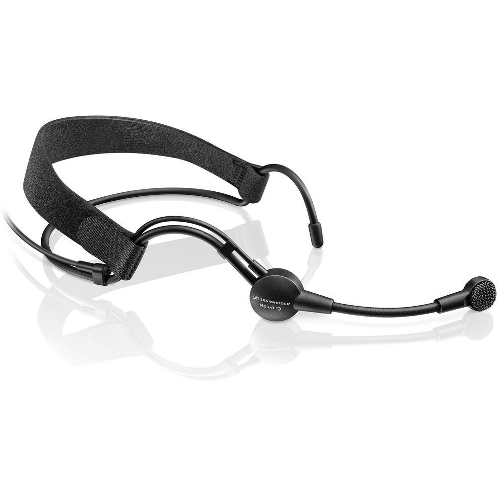 Sennheiser XSW2-ME3 Wireless Headset Microphone System