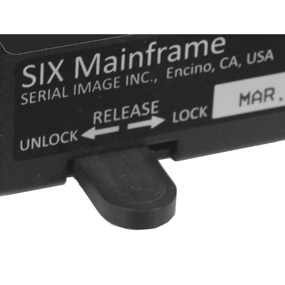 SERIAL IMAGE 16 x 16 Mainframe Router with Direct Routing Control Crosspoint for SIX Platform