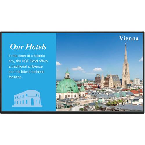 Sharp PN-M401 40" Class Full HD Commercial Smart LED Display