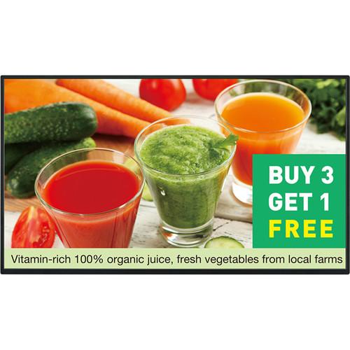 Sharp PN-M401 40" Class Full HD Commercial Smart LED Display