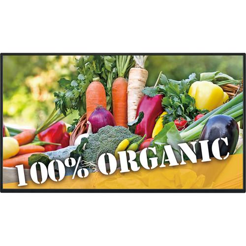 Sharp PN-M401 40" Class Full HD Commercial Smart LED Display