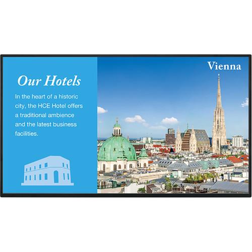 Sharp PN-M401 40" Class Full HD Commercial Smart LED Display