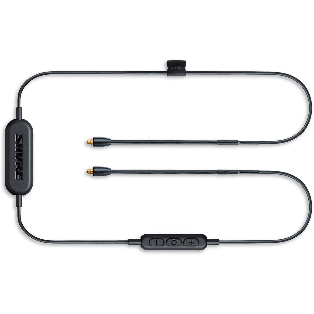 Shure SE846 Sound-Isolating Earphones with Bluetooth and Wired Accessory Cables