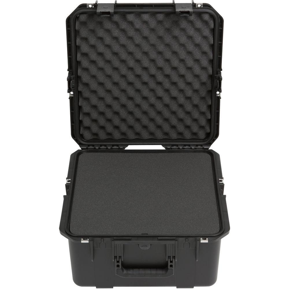 SKB iSeries 1717-10 Waterproof Utility Case with Cubed Foam