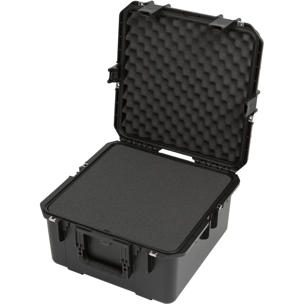 SKB iSeries 1717-10 Waterproof Utility Case with Cubed Foam