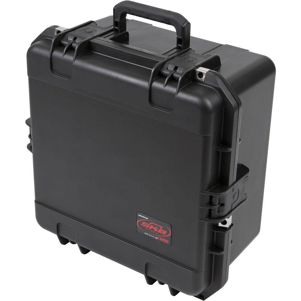 SKB iSeries 1717-10 Waterproof Utility Case with Cubed Foam
