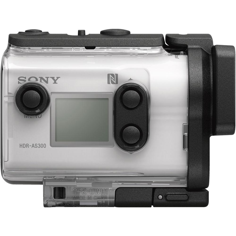 Sony HDR-AS300 Action Camera