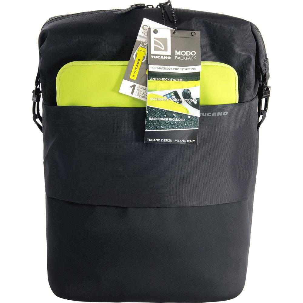 Tucano Modo Business Backpack for MacBook Pro 15" Retina
