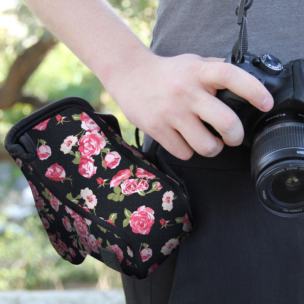 USA GEAR DSLR Neoprene Camera Case