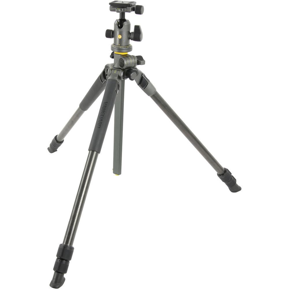 Vanguard Alta Pro 2 Carbon Fiber Tripod with BH-100 Ball Head
