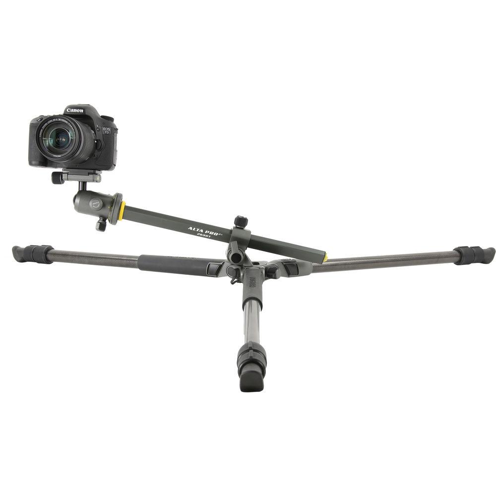 Vanguard Alta Pro 2 Carbon Fiber Tripod with BH-100 Ball Head