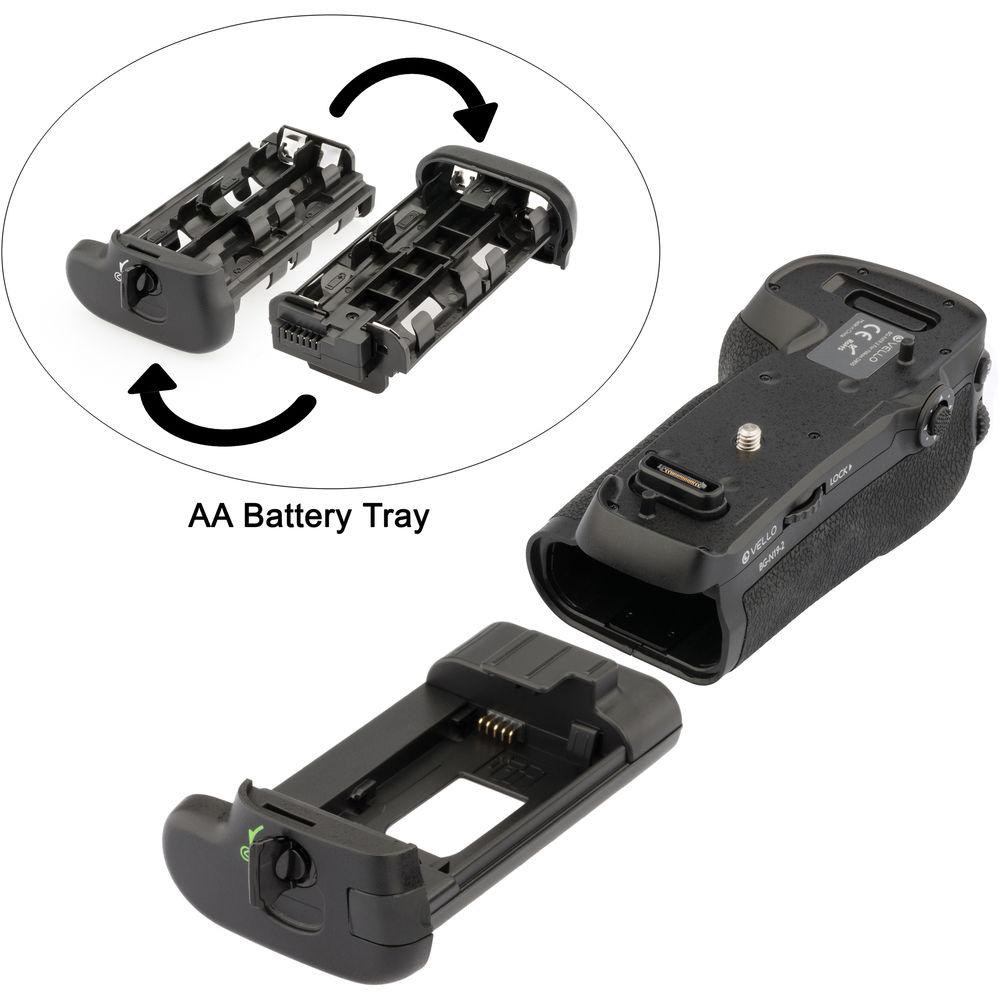 Vello BG-N19-2 Battery Grip for Nikon D850
