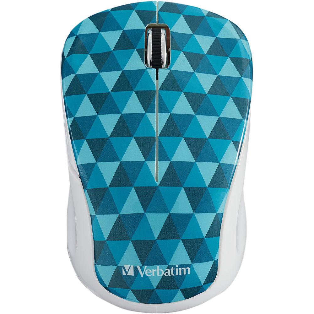 Verbatim Wireless Notebook Multi-Trac Mouse