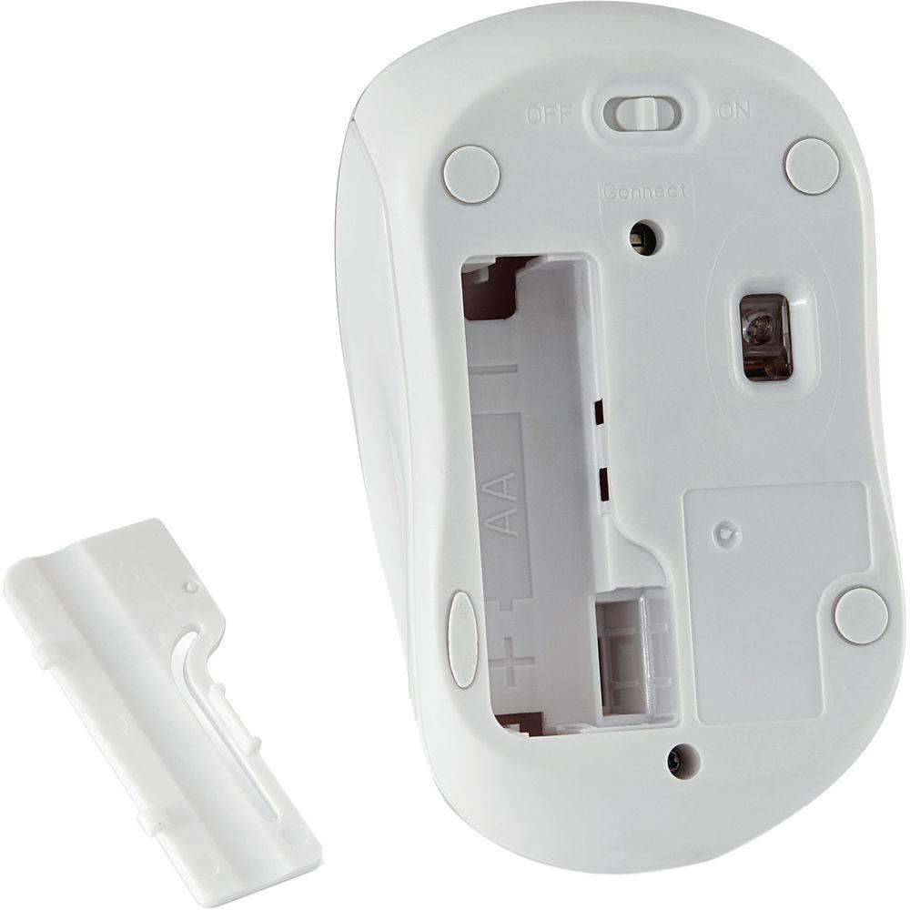 Verbatim Wireless Notebook Multi-Trac Mouse