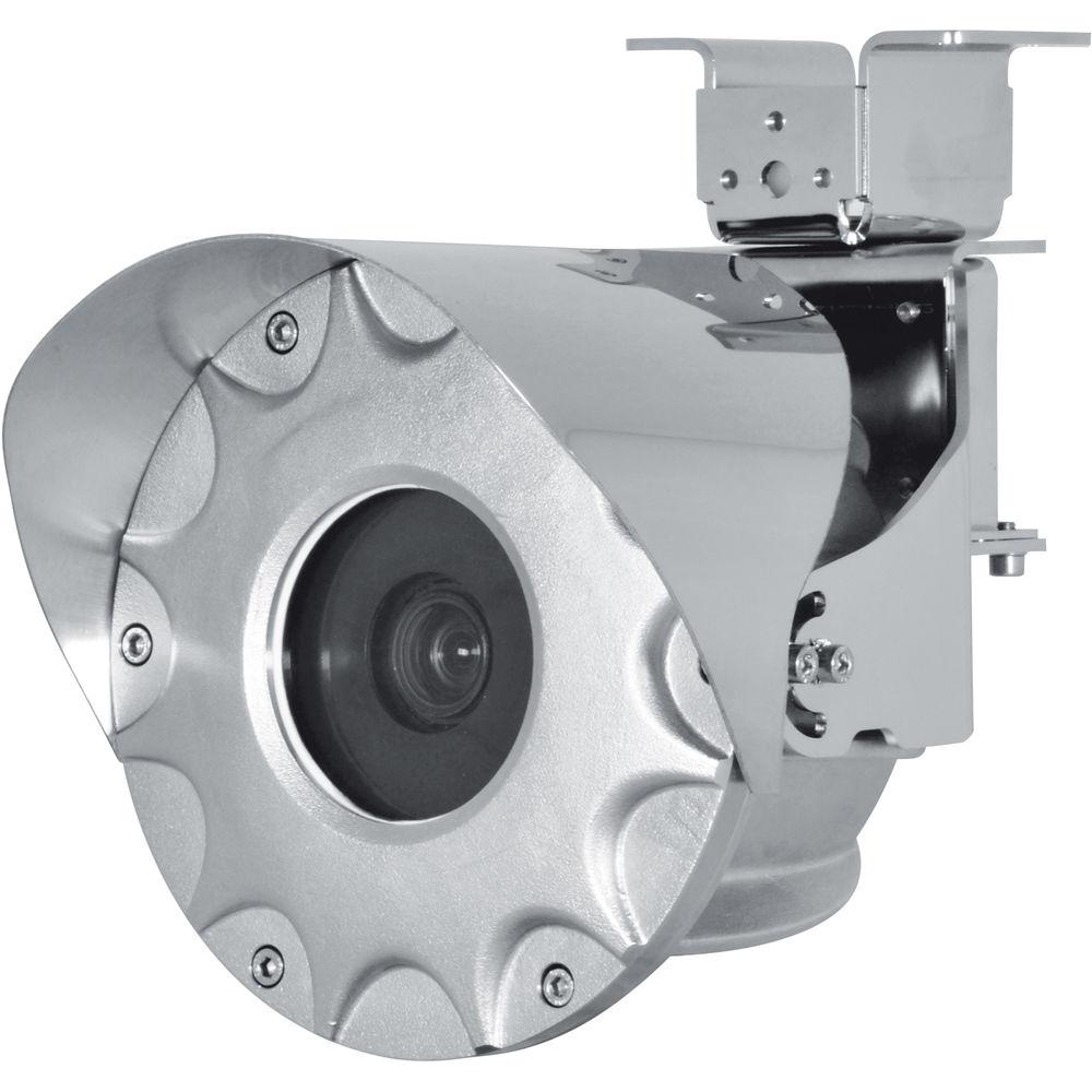 Videotec MMX2C0ZA 3.27MP Explosion-Proof Outdoor Network Camera