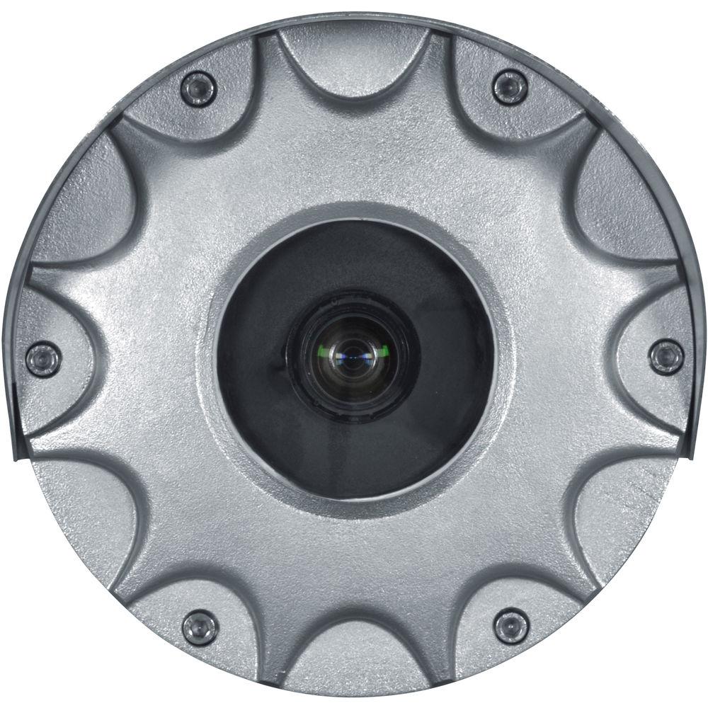 Videotec MMX2C0ZA 3.27MP Explosion-Proof Outdoor Network Camera