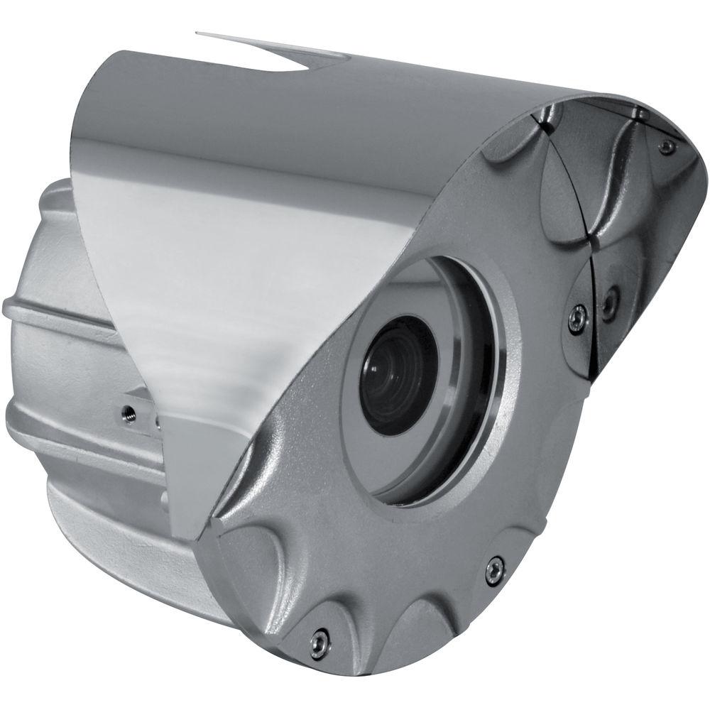 Videotec MMX2C0ZA 3.27MP Explosion-Proof Outdoor Network Camera