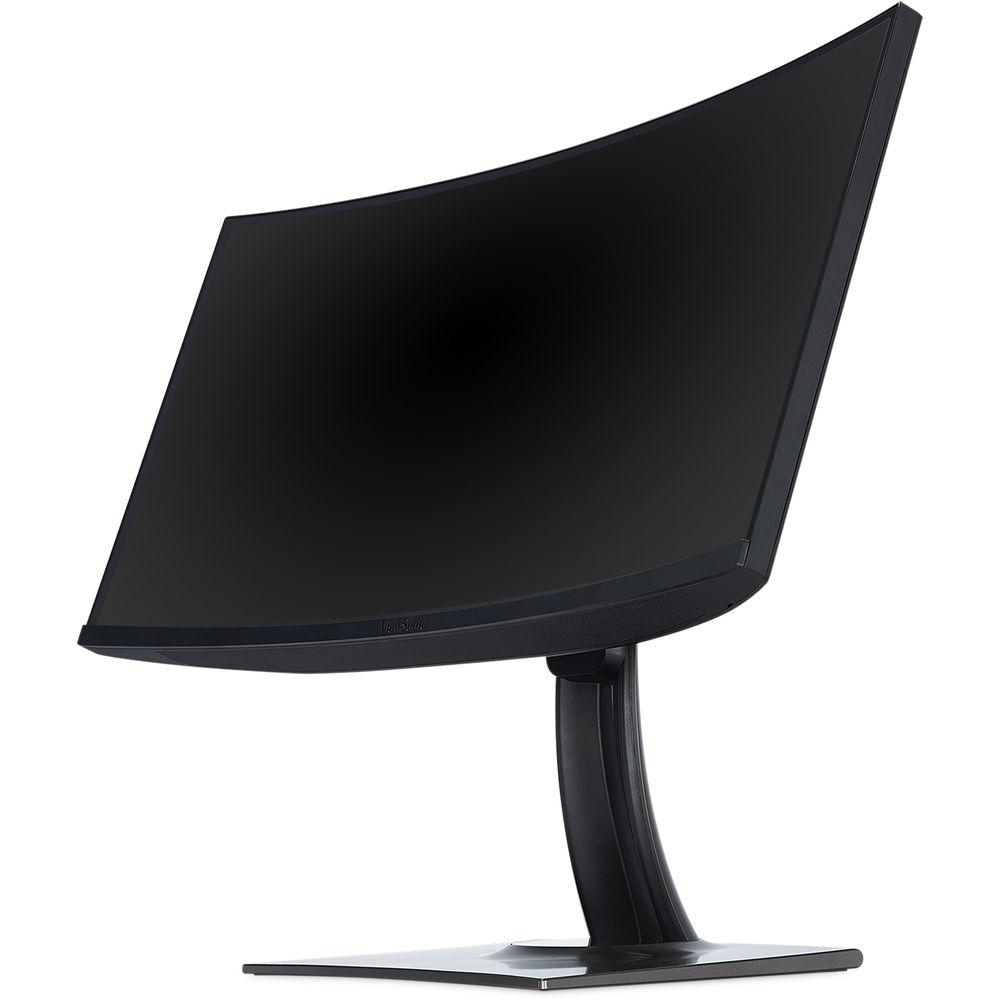 ViewSonic VP3881 38" 21:9 WQHD 4K Curved IPS Monitor