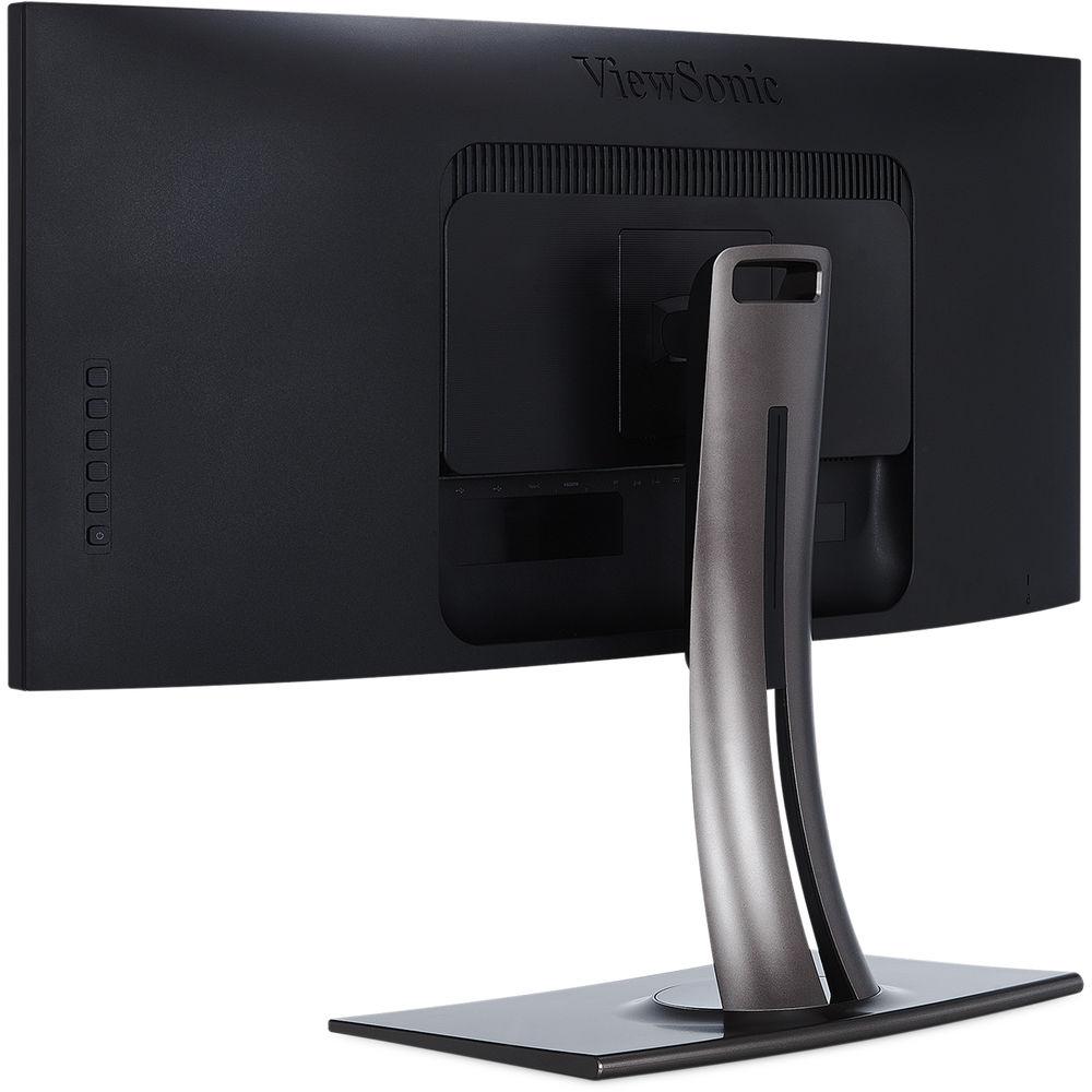 ViewSonic VP3881 38" 21:9 WQHD 4K Curved IPS Monitor